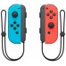Комплект джойконов для Nintendo Switch (оригинал, красный и синий), 1014338, Nintendo